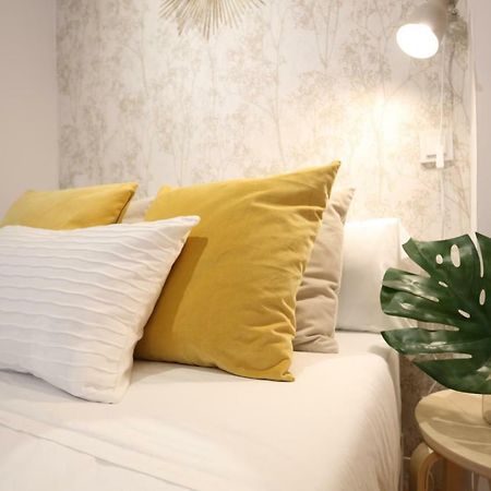Apartamento ATOCHA 6px Rodeados de Arte Madrid Exterior foto