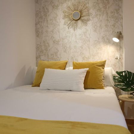 Apartamento ATOCHA 6px Rodeados de Arte Madrid Exterior foto