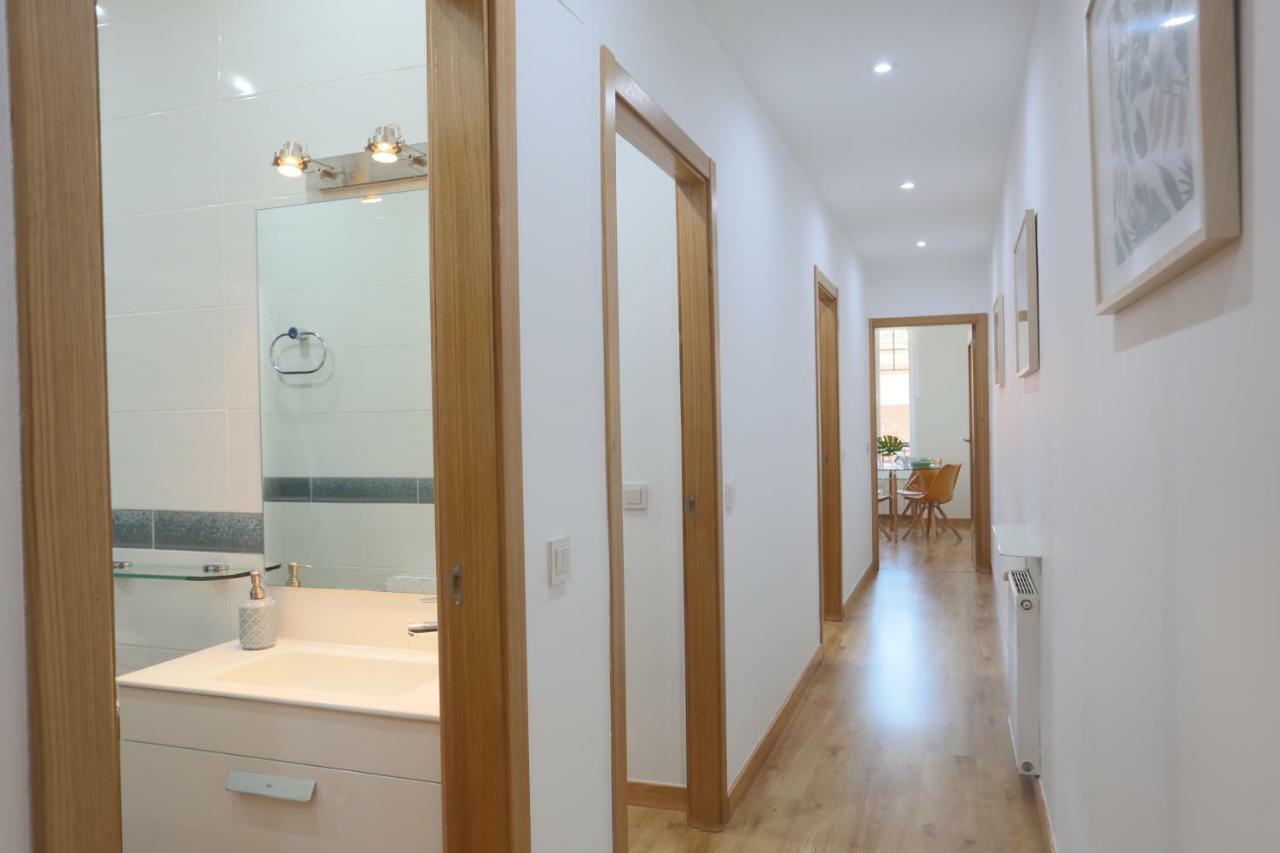 Apartamento ATOCHA 6px Rodeados de Arte Madrid Exterior foto