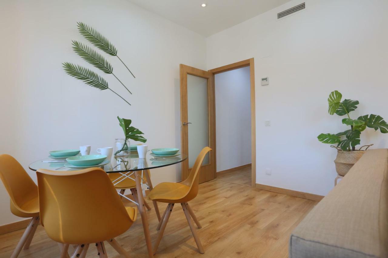 Apartamento ATOCHA 6px Rodeados de Arte Madrid Exterior foto