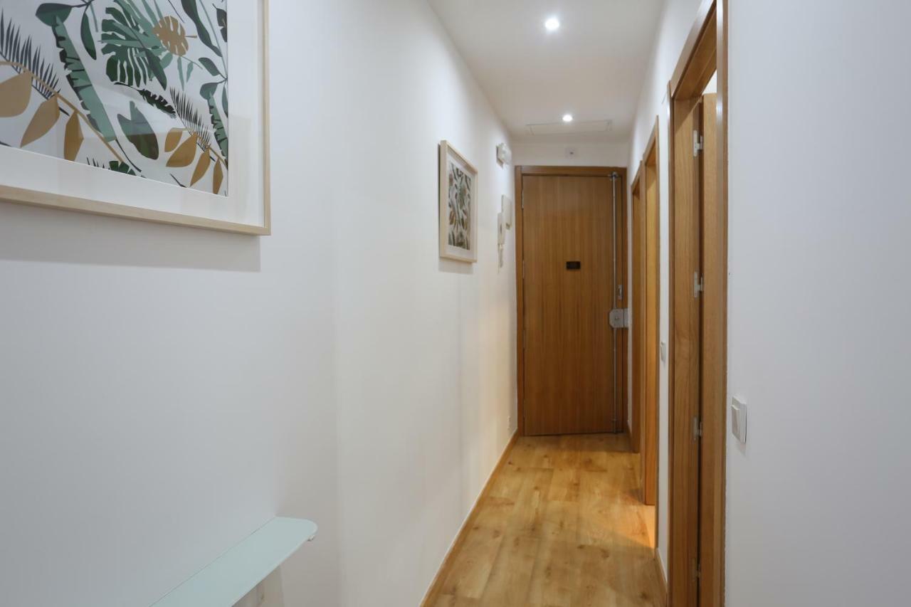 Apartamento ATOCHA 6px Rodeados de Arte Madrid Exterior foto