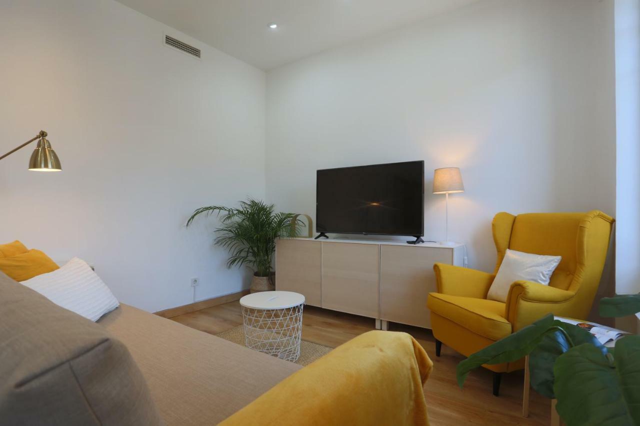 Apartamento ATOCHA 6px Rodeados de Arte Madrid Exterior foto