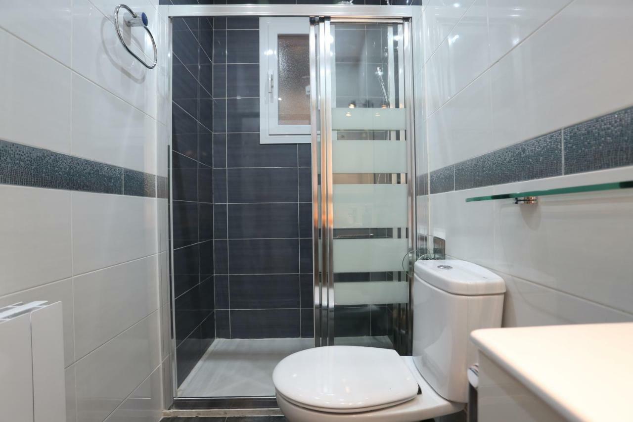 Apartamento ATOCHA 6px Rodeados de Arte Madrid Exterior foto