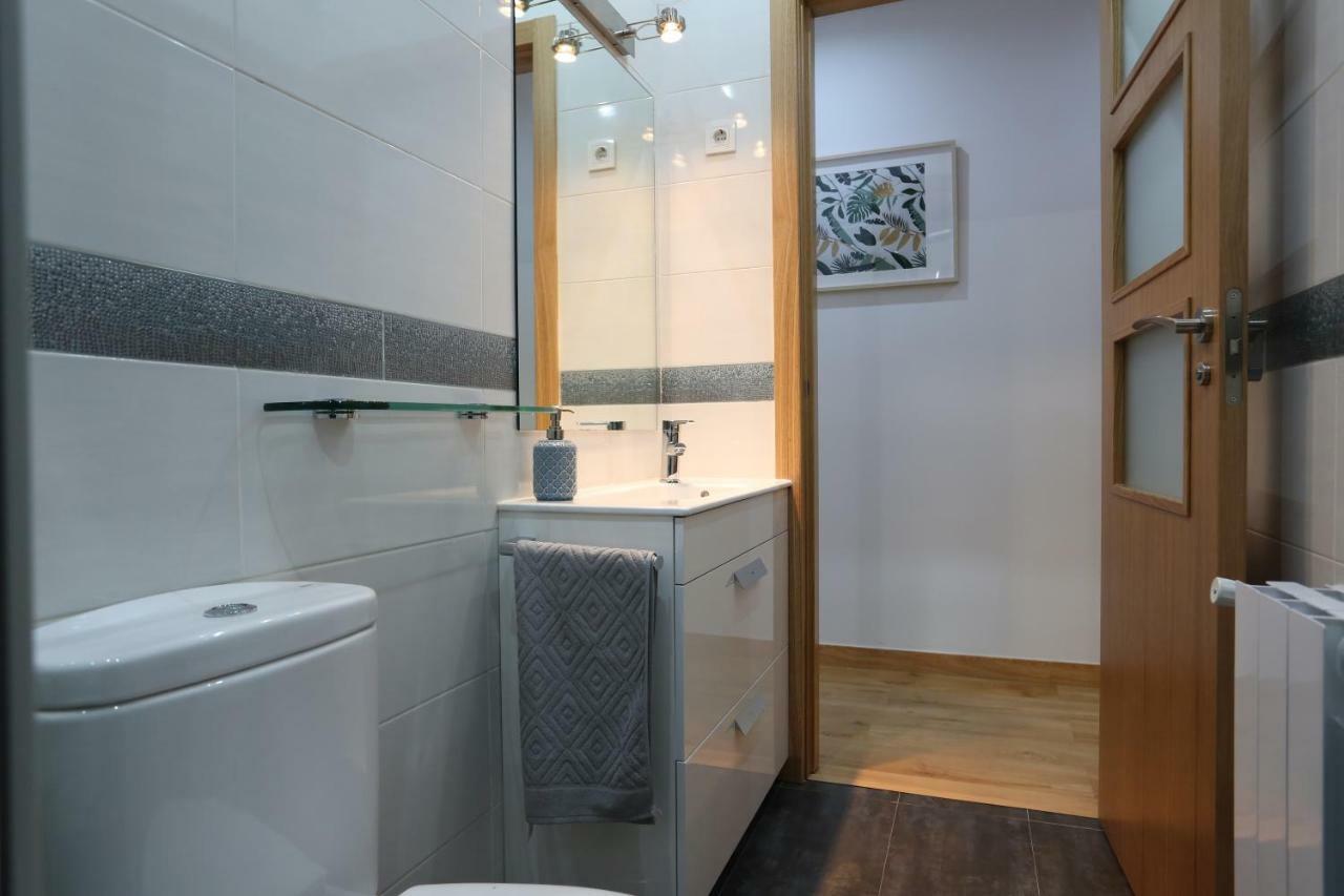 Apartamento ATOCHA 6px Rodeados de Arte Madrid Exterior foto