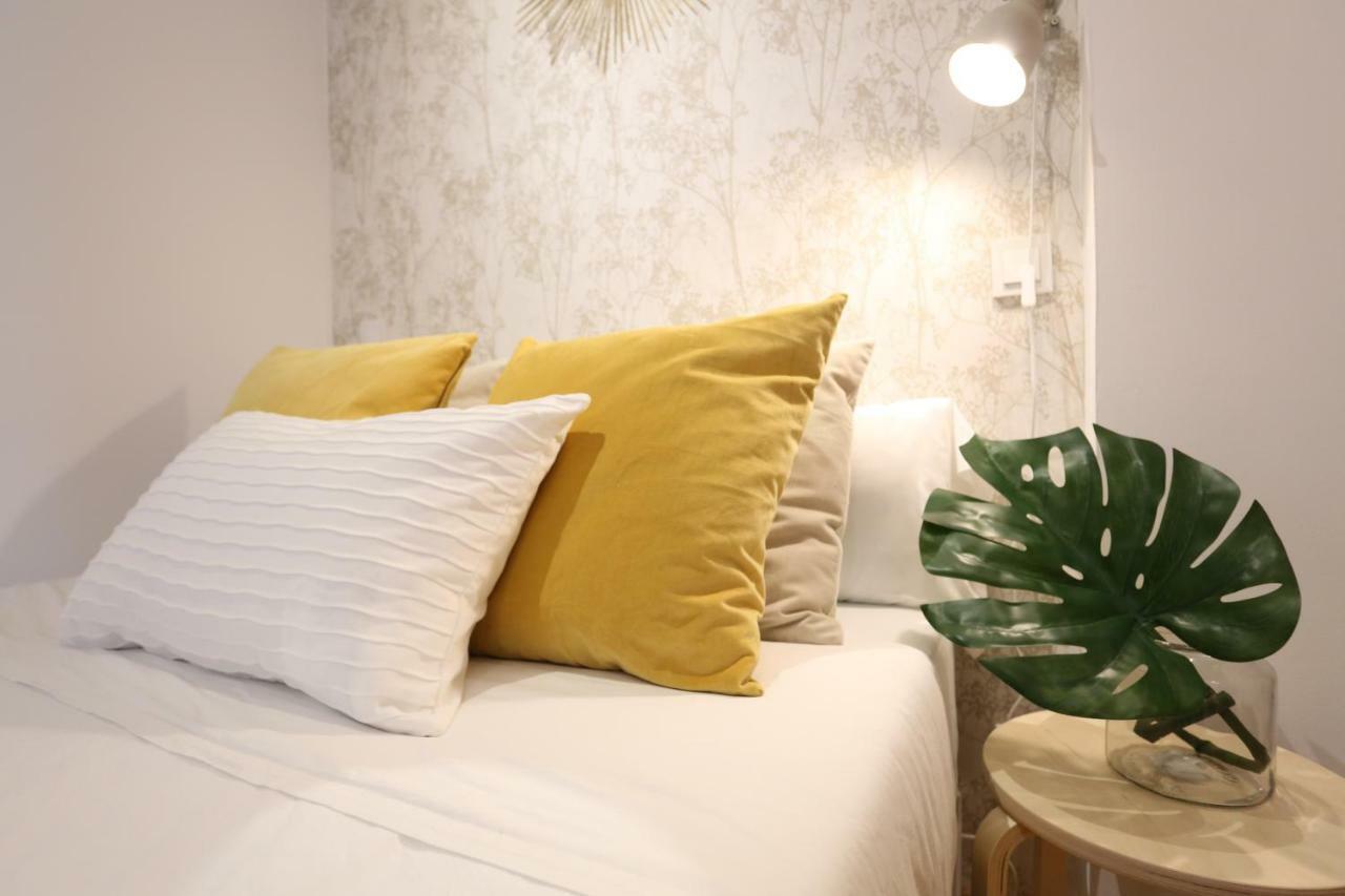 Apartamento ATOCHA 6px Rodeados de Arte Madrid Exterior foto