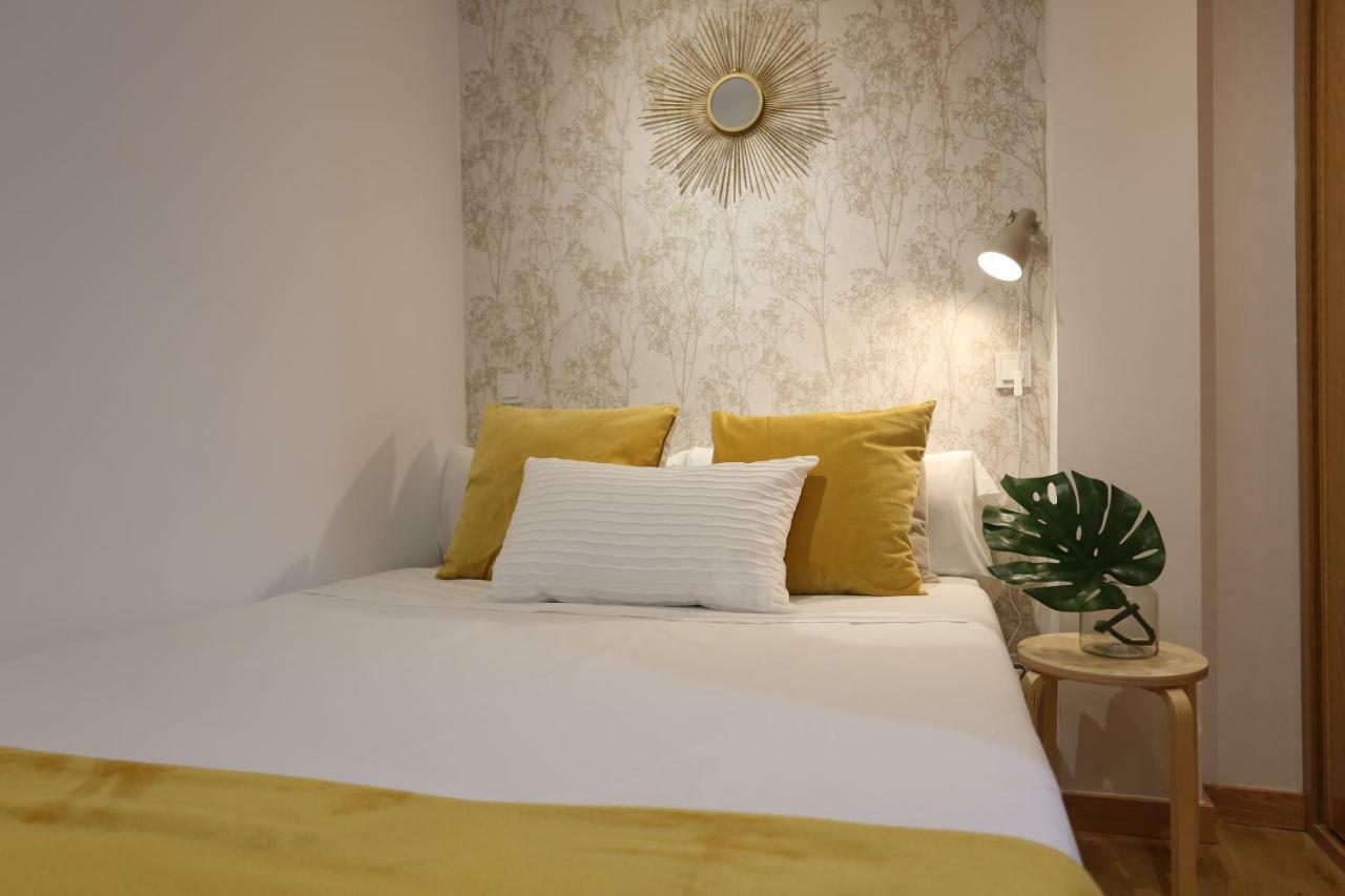 Apartamento ATOCHA 6px Rodeados de Arte Madrid Exterior foto