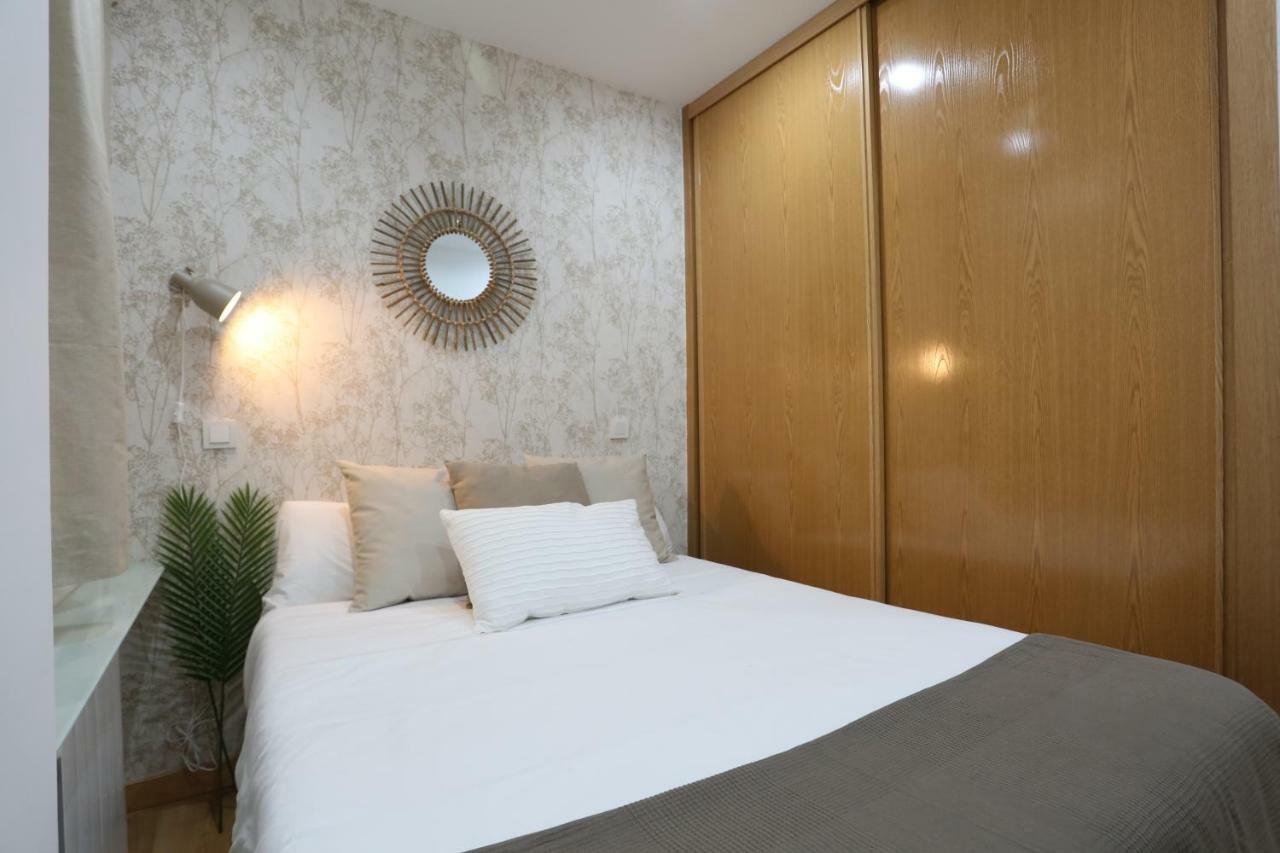 Apartamento ATOCHA 6px Rodeados de Arte Madrid Exterior foto