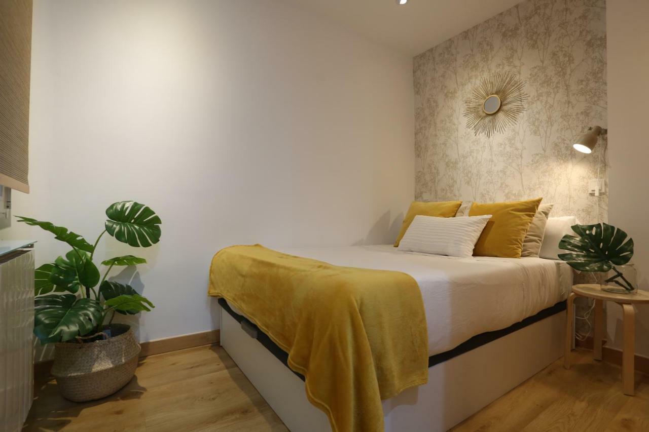 Apartamento ATOCHA 6px Rodeados de Arte Madrid Exterior foto