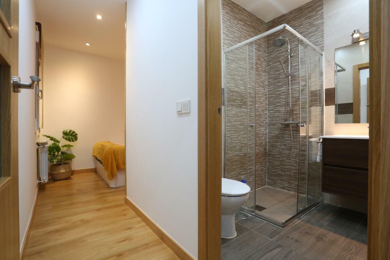 Apartamento ATOCHA 6px Rodeados de Arte Madrid Exterior foto